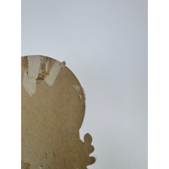 Vintage Halloween Die-Cut | Owl On Branch | 1980s Decoration - Made in USA - Picture 11 of 11